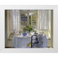 thumbnail image 1 of Adam, Patrick William 32x26 White Modern Wood Framed Museum Art Print Titled - The Morning Room, 1 of 4