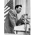thumbnail image 1 of Adam Powell delivering a speech Photo Print (8 x 10), 1 of 1
