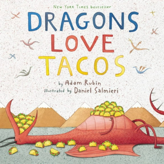 Dragons Love Tacos (Hardcover)