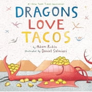 Dragons Love Tacos Hardcover