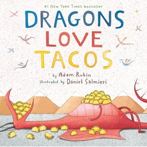 Dragons Love Tacos (Hardcover)