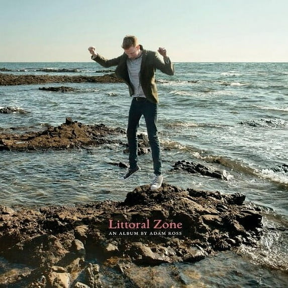 Adam Ross - Littoral Zone - Music & Performance - Vinyl