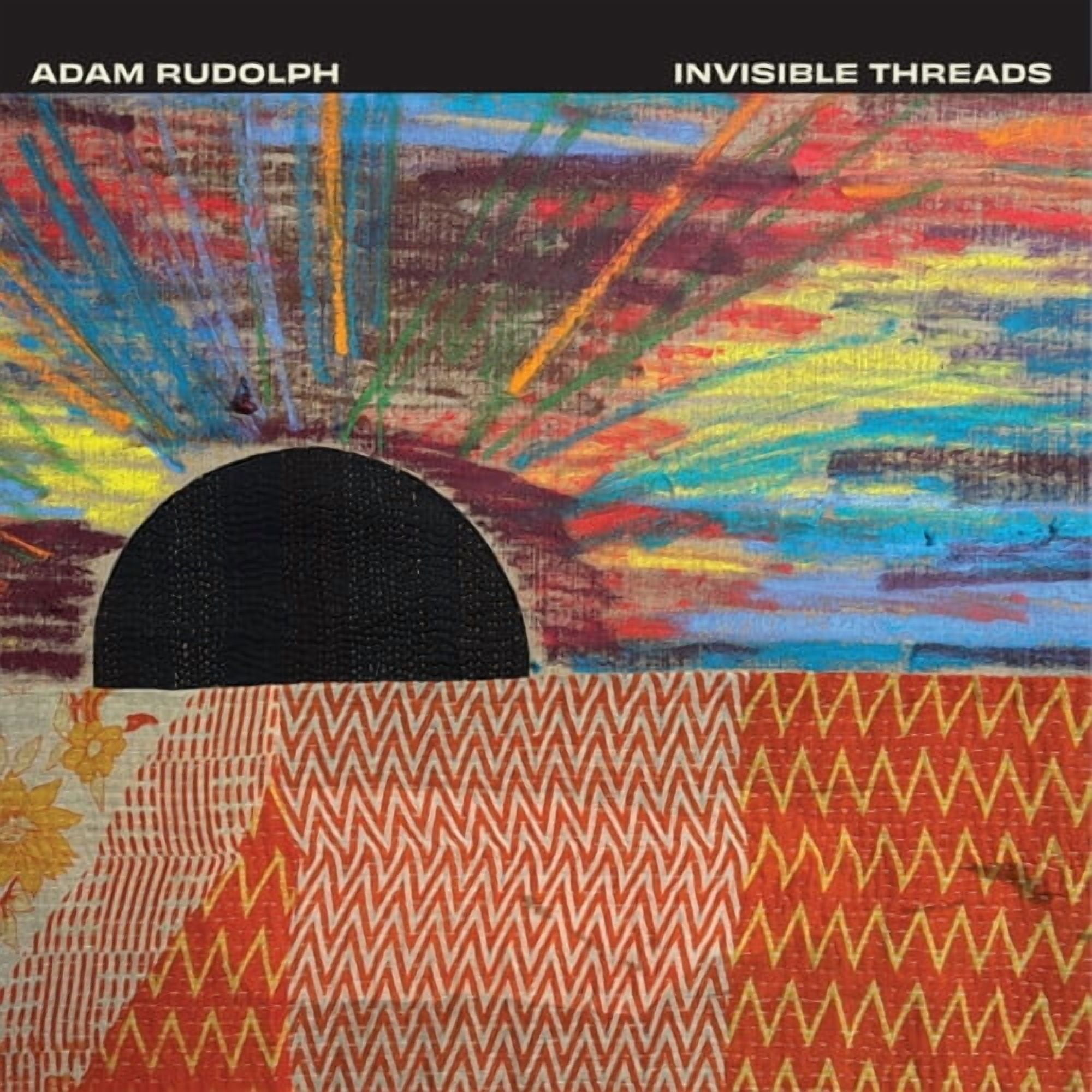 Adam Rudolph - Invisible Threads - Music & Performance - Vinyl