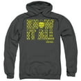 thumbnail image 1 of Adam Ruins Everything Know It All Adult Pullover Hoodie Sweatshirt Charcoal, 1 of 1
