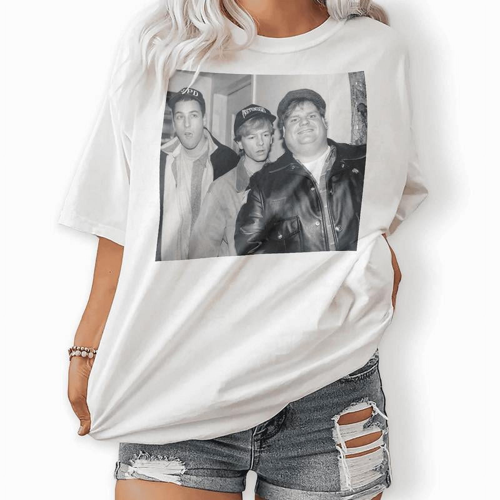 Adam Sandler Adam Sandler Photo For Men. For Women. For Fan. Cotton