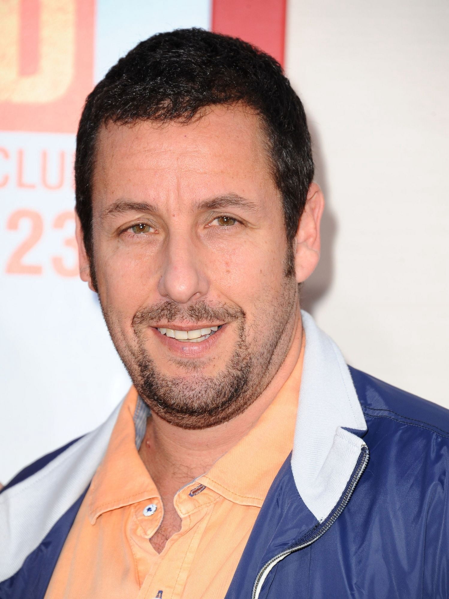 Adam Sandler At Arrivals For Blended Premiere Canvas Art - (16 x 20)