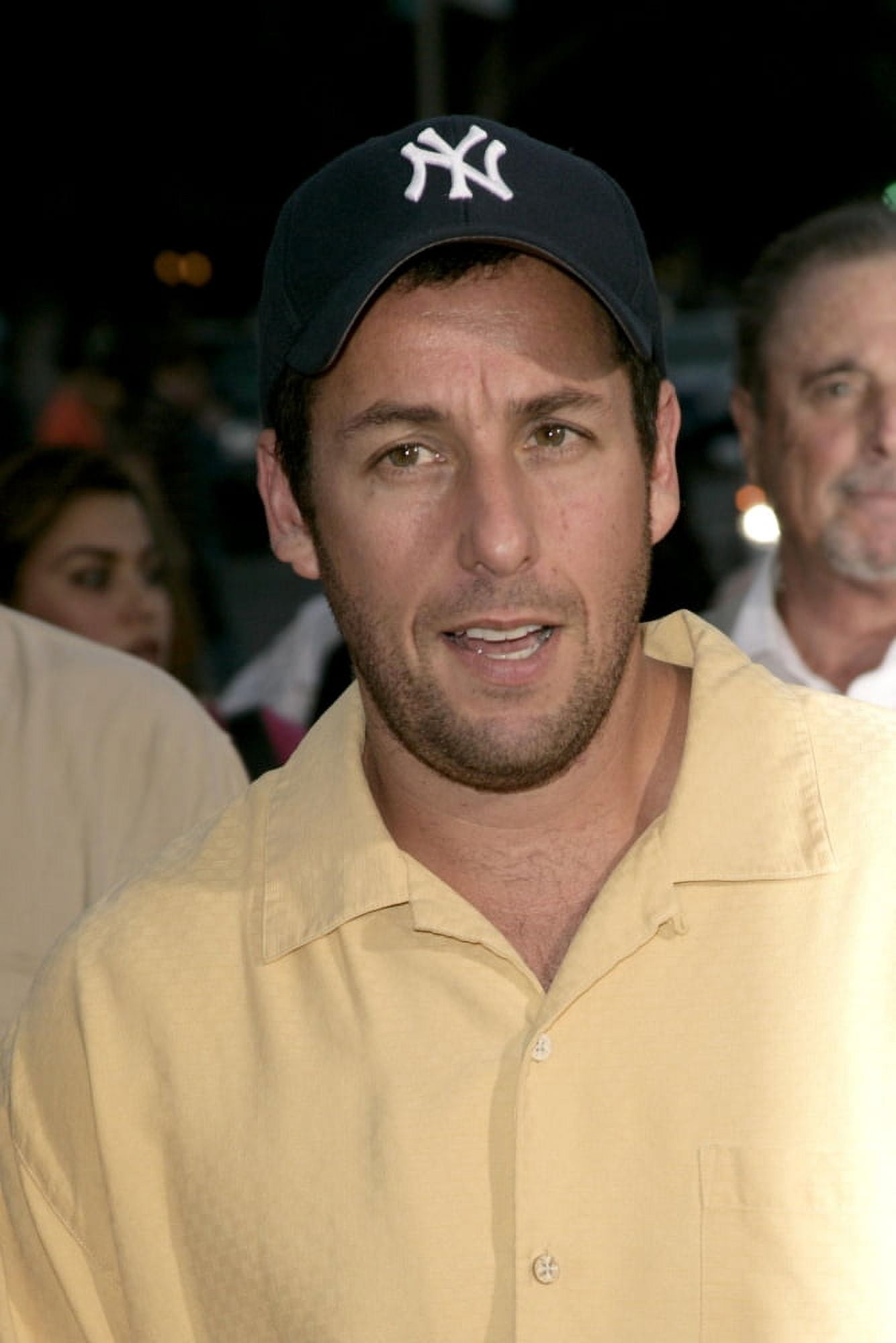 Adam Sandler At Arrivals For Click Premiere From Columbia Pictures And Revolution Studios Canvas Art -  (16 x 20)