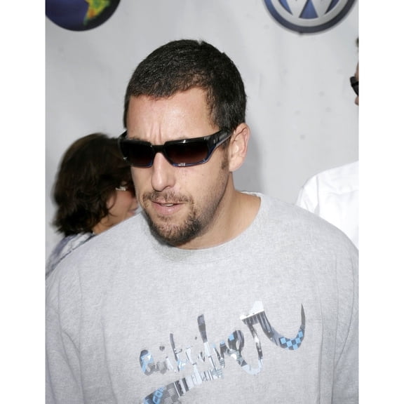 Adam Sandler At Arrivals For Evan Almighty Premiere Gibson Amphitheatre At Universal Studios Los Angeles Ca June 10