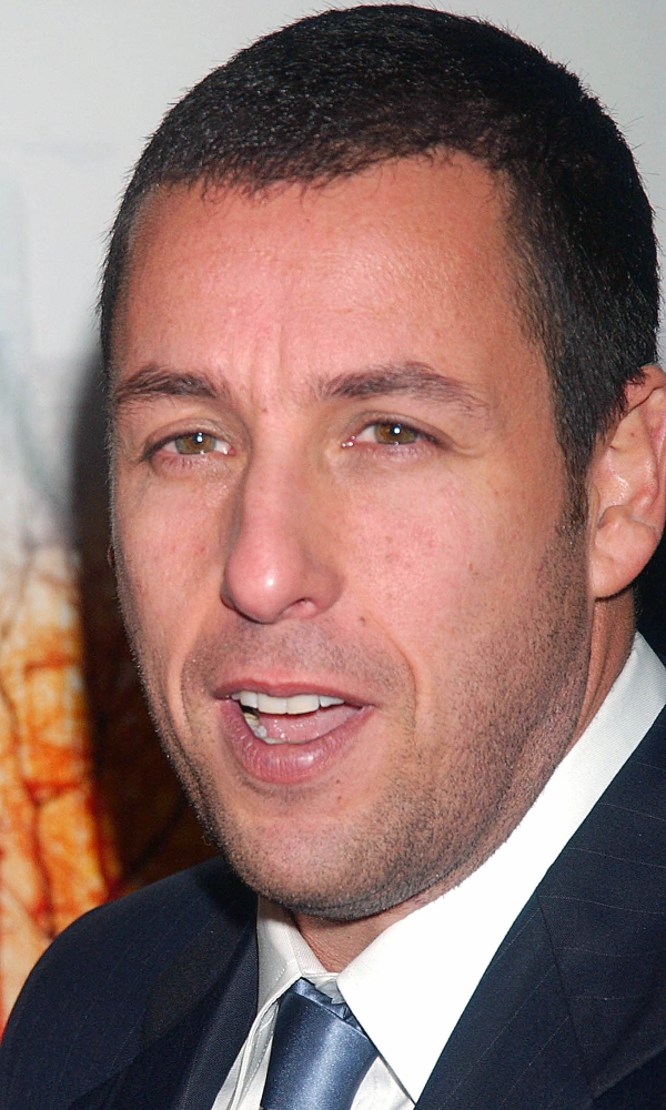 Adam Sandler At Arrivals For Reign Over Me Premiere Canvas Art - (16 x 20)