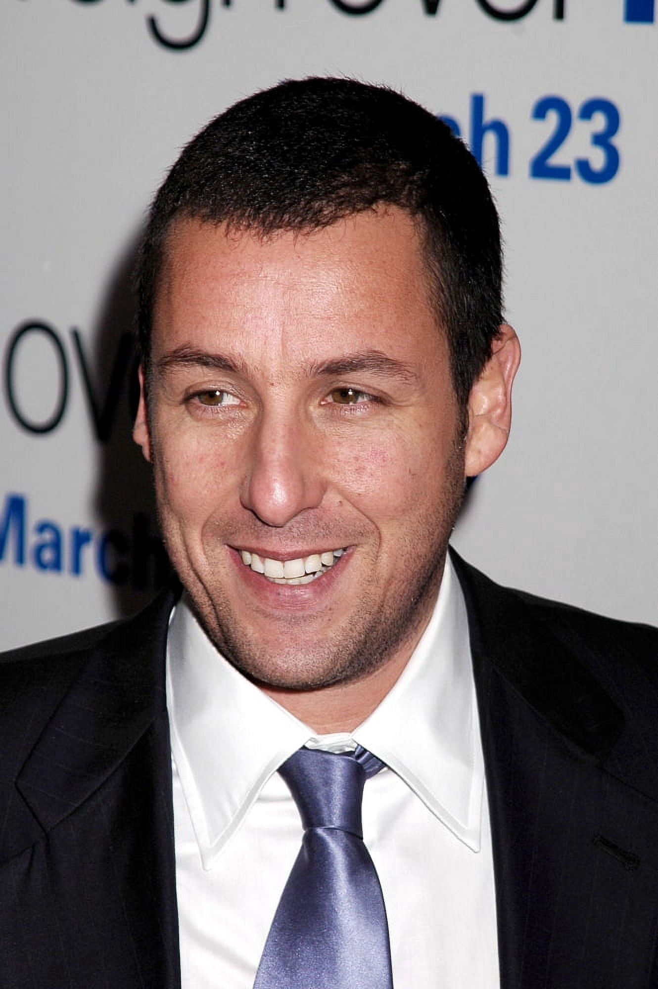 Adam Sandler At Arrivals For Reign Over Me Premiere Canvas Art - (16 x 20)
