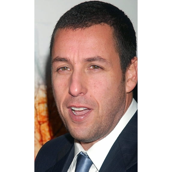 Adam Sandler At Arrivals For Reign Over Me Premiere Photo Print