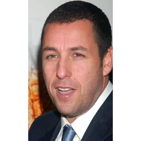 Adam Sandler At Arrivals For Reign Over Me Premiere Photo Print