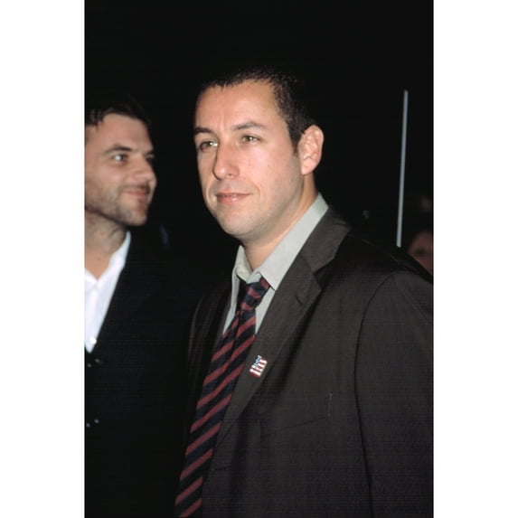 Adam Sandler At Premiere Of Punch Drunk Love, Ny 1052002, By Cj Contino Celebrity (16 x 20)