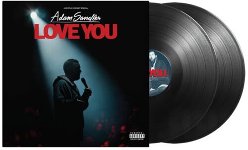 Adam Sandler - Love You - Music & Performance - Vinyl
