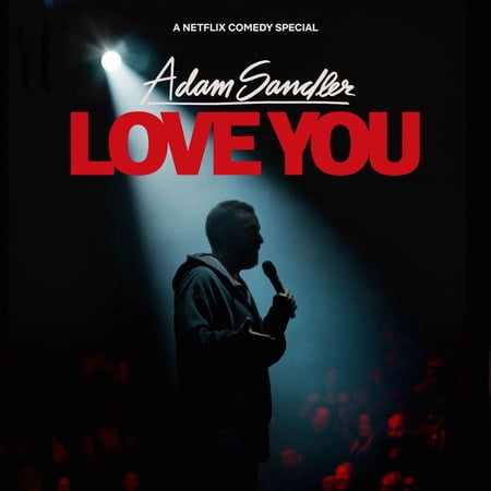 Adam Sandler - Love You - Music & Performance - CD