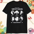 Adam Sandler Safdie Brothers Uncut Gems Cast Elara A24 Tshirts