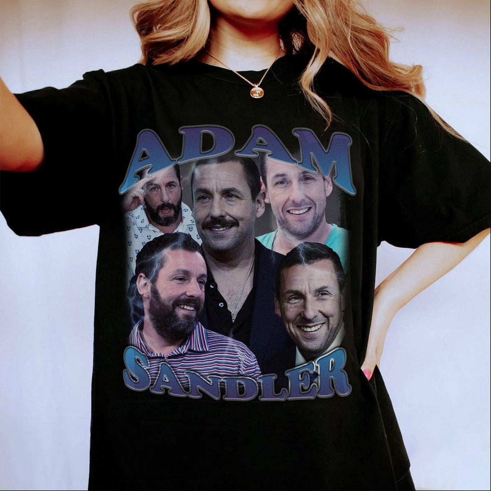 Adam Sandler Shirt Vintage Adam Sandler Shirt Adam Sandler Homage Shirt ...