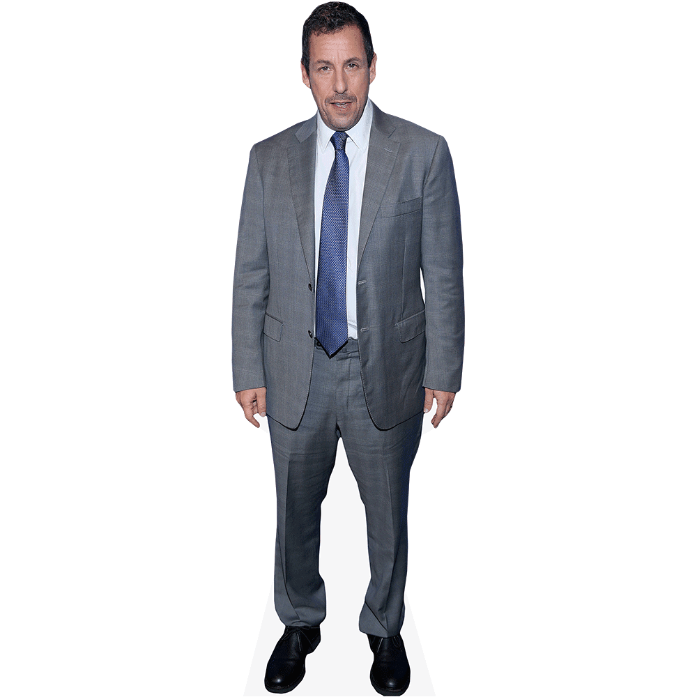 Adam Sandler (Suit) Lifesize Cardboard Cutout Standee