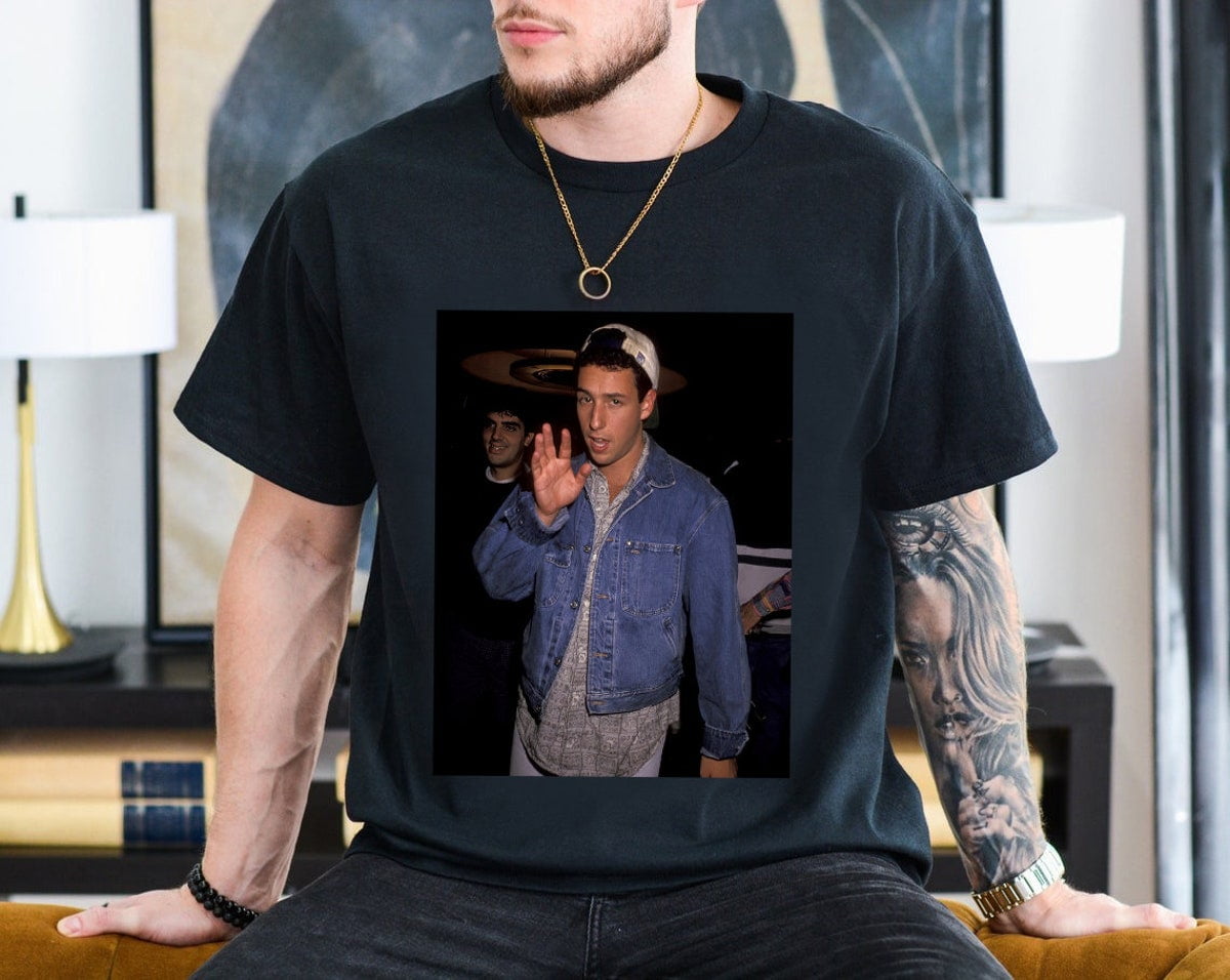 Adam Sandler Tshirt, Adam Sandler Photo Unisex Tshirt, Adam Sandler