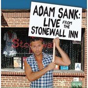 Adam Sank - Live from Stonewall Inn - Music & Performance - CD