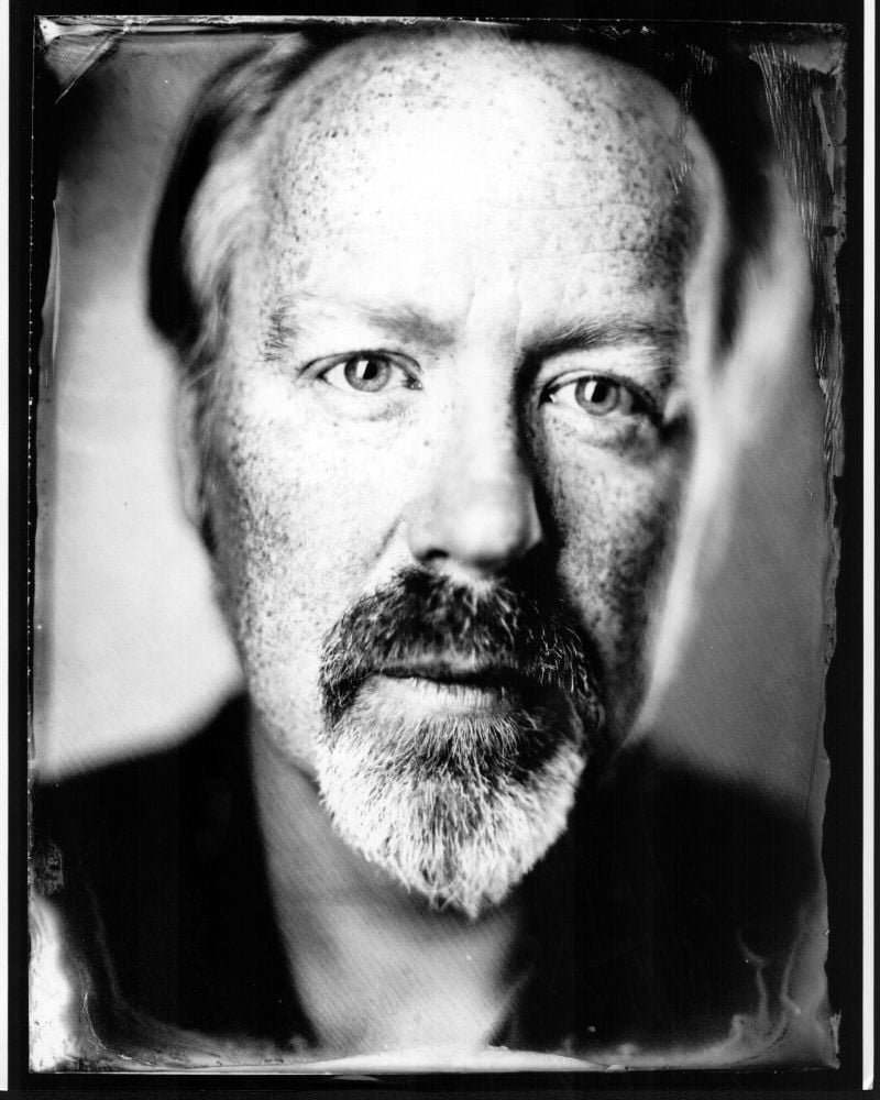 Adam Savage Antique Style Headshot Black And White Photo Print (8 x 10 ...