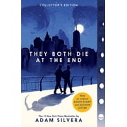 They Both Die at the End Collectors Edition Paperback