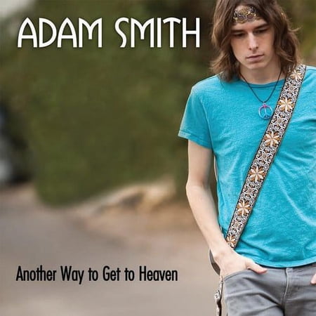 Adam Smith - Another Way to Get to Heaven - Music & Performance - CD