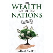 Adam Smith Books The Wealth of Nations Volume 2 Books 4-5 Annotated, Book 2, Paperback