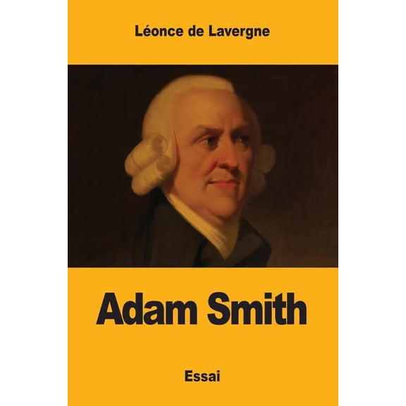Adam Smith (Paperback)