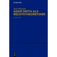 thumbnail image 1 of Adam Smith als Rechtstheoretiker, (Hardcover), 1 of 1