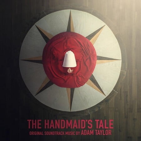 Adam Taylor - The Handmaid's Tale (Original Television Soundtrack) - Soundtracks - CD