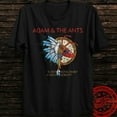 Adam & The Ants Rock Band TShirt Adam Ant Kings of the Wild Frontier