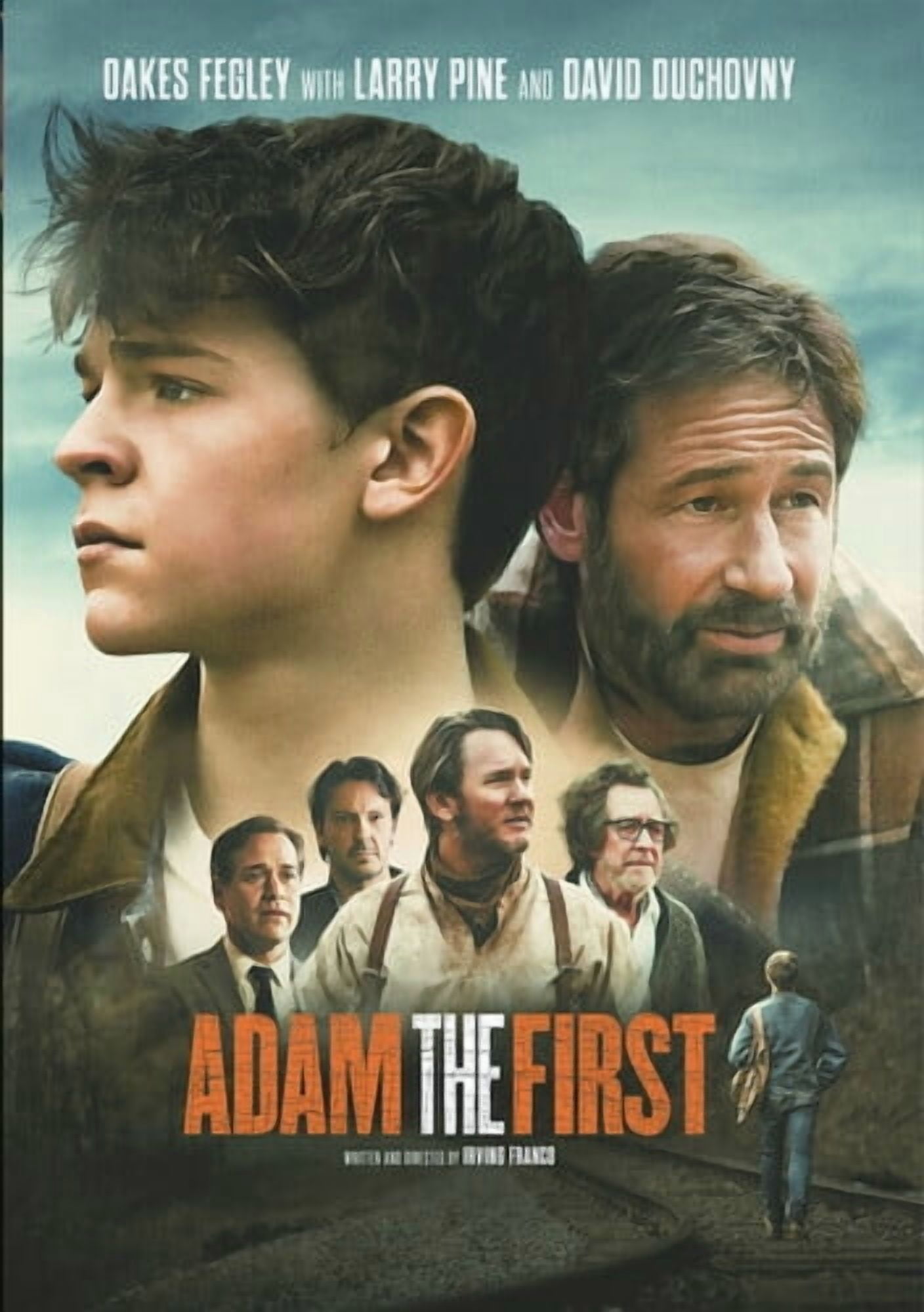 Adam The First (DVD), Electric Ent., Drama - Walmart.com