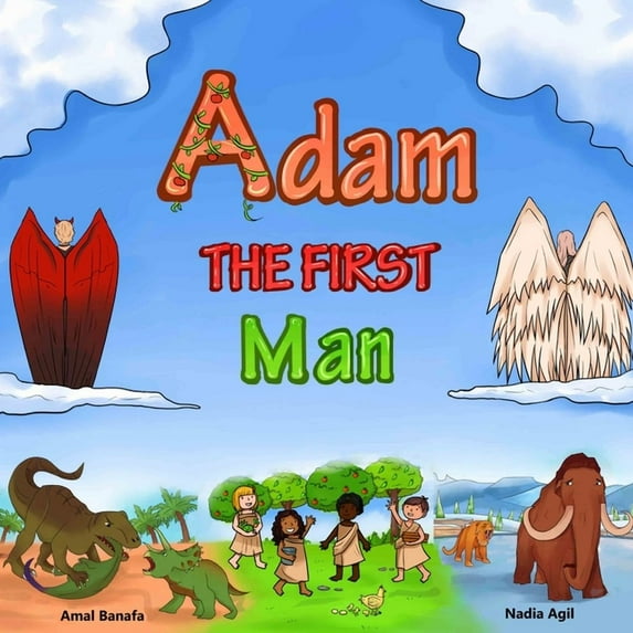 Adam The First Man (Paperback)