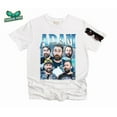 thumbnail image 1 of Adam The Woo Vintage T-Shirt – Retro 90s Graphic Tee for Fans, Casual Everyday Shirt with Classic Nostalgia,White Color,Size 2XL, 1 of 5