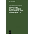 thumbnail image 1 of Adam Und Eva, Oder Die Geschichte Des SÃ¼ndenfalls: Ein Humoristisches Epos in ZwÃ¶lf BÃ¼chern, (Hardcover), 1 of 1