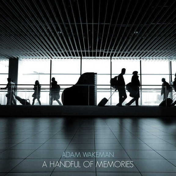 Adam Wakeman - A Handful Of Memories - Classical - Vinyl