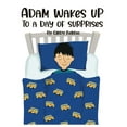 thumbnail image 1 of Adam Wakes Up To A Day Of Surprises, (Hardcover), 1 of 1
