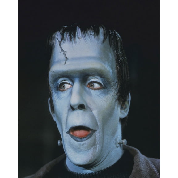 Adam West and Burt Ward in Batman close up in famous Batmobile car 24x36 Movie Poster