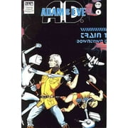 Adam and Eve A.D. #4 VF ; BAM Comic Book
