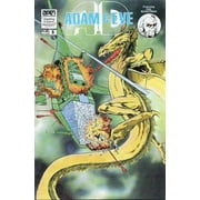 Adam and Eve A.D. #8 VF ; BAM Comic Book