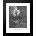 thumbnail image 1 of Adam and Eve Are Driven out of Eden 20x24 Framed Art Print by Gustave Dore, 1 of 2