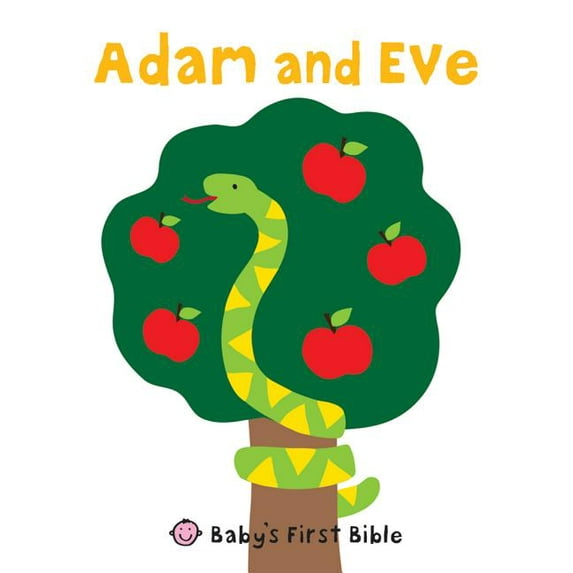 Adam and Eve: Baby's First Bible (Bible Stories)