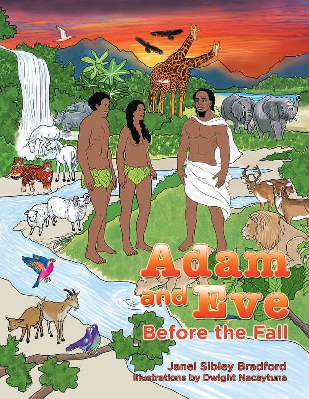 Adam and Eve: Before the Fall (Paperback) - Walmart.com