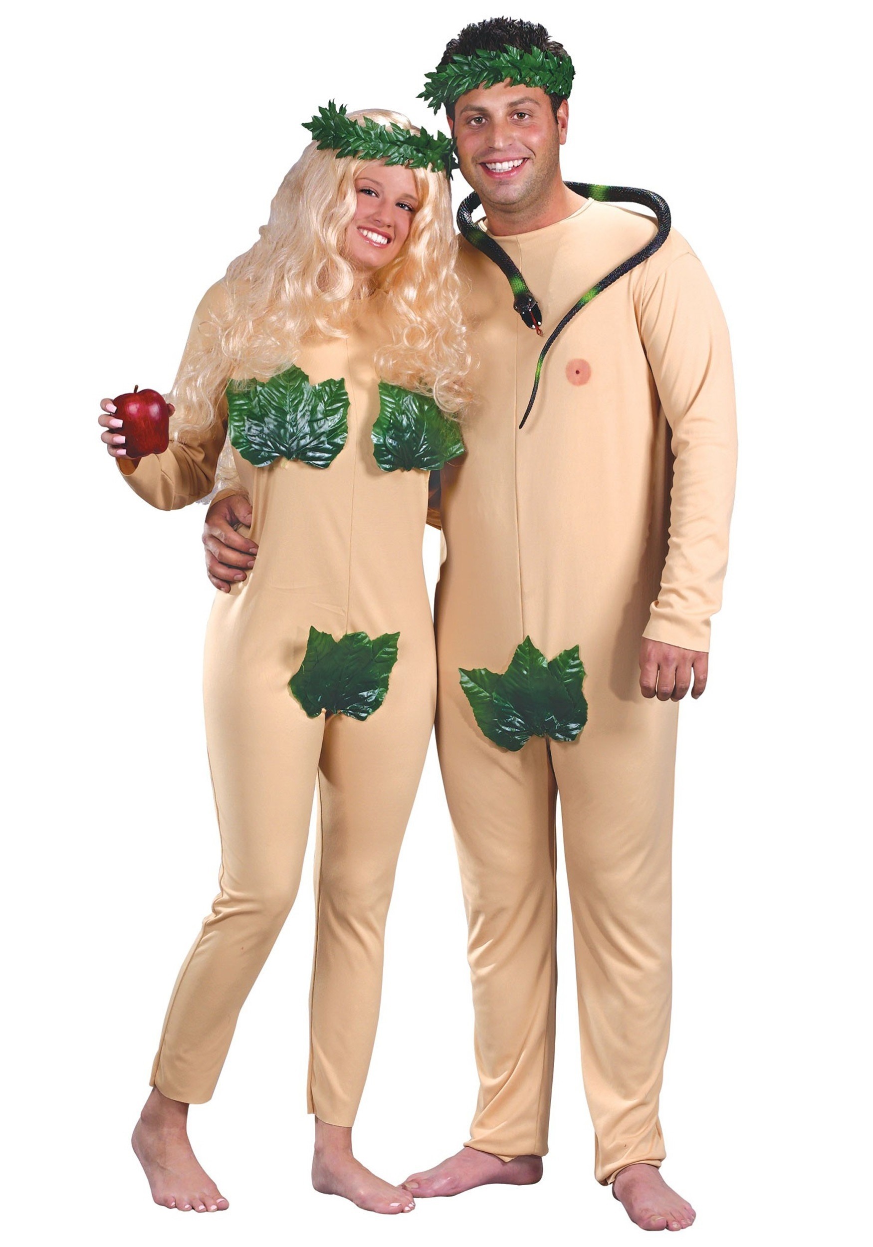 Adam and Eve Costume - Walmart.com