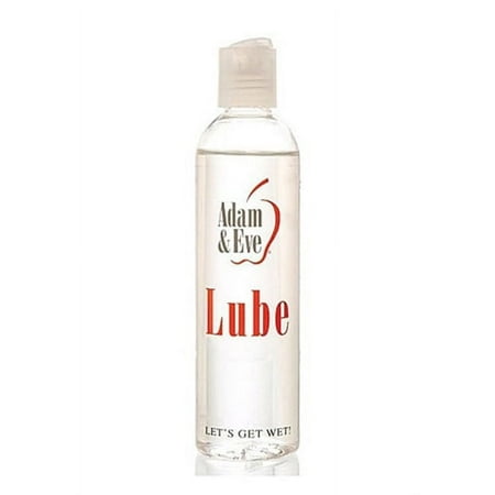 Adam & Eve Lube, 8 Oz.