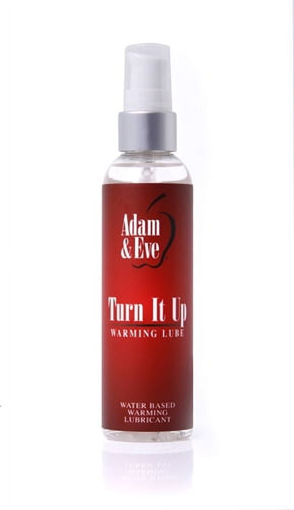 Adam and Eve Turn It Up Warming Lubricant 4 Oz Madagascar | Ubuy
