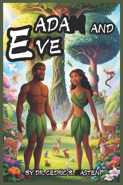 Adam and Eve (the Book of Genesis), (Paperback) - Walmart.com