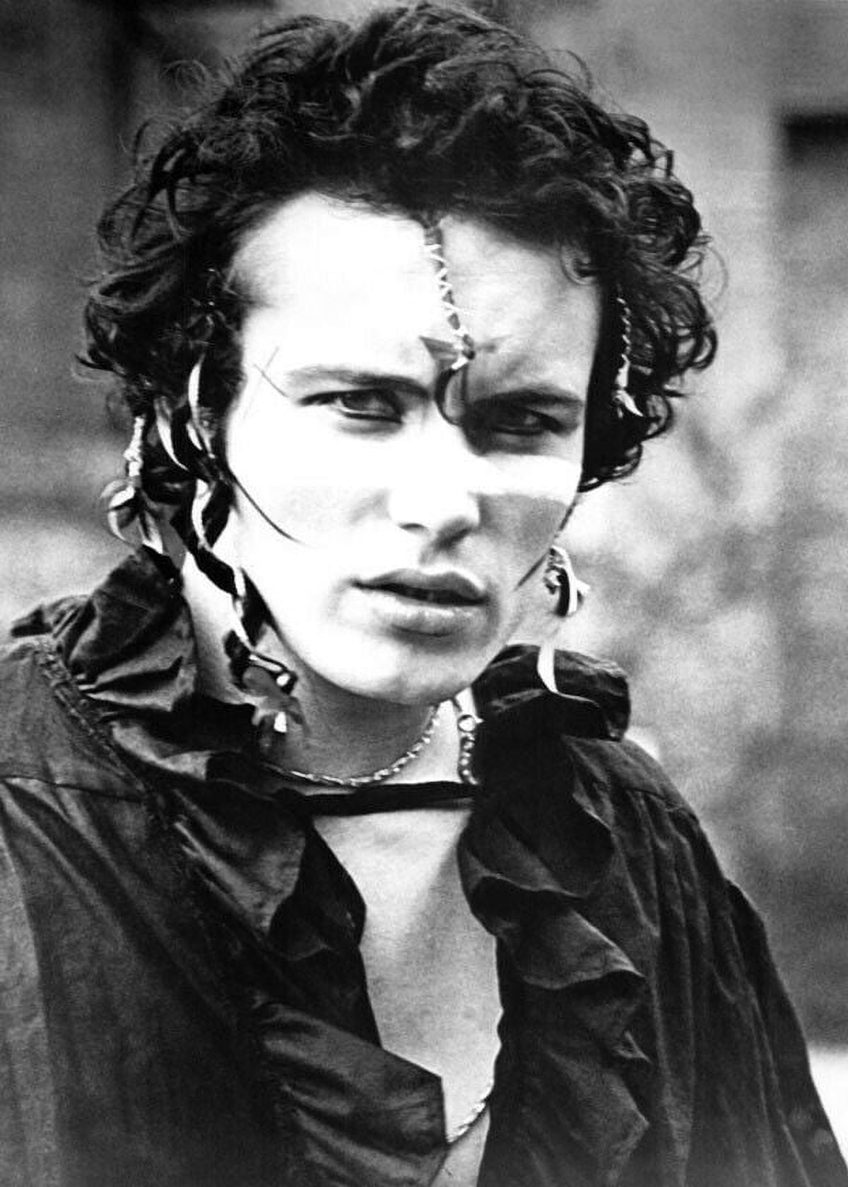Adam and The Ants 1970's British rock band Adam Ant Stand & Deliver 5x7 ...