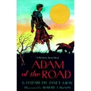 Pre-Owned Adam of the Road (Hardcover) 0670104353 9780670104352